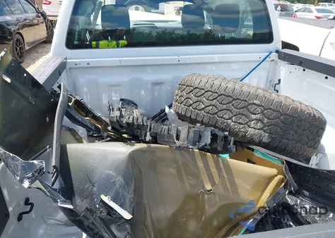 2024 Ford Ranger Xl from USA, damaged, VIN 1FTER4BH4RLE75071